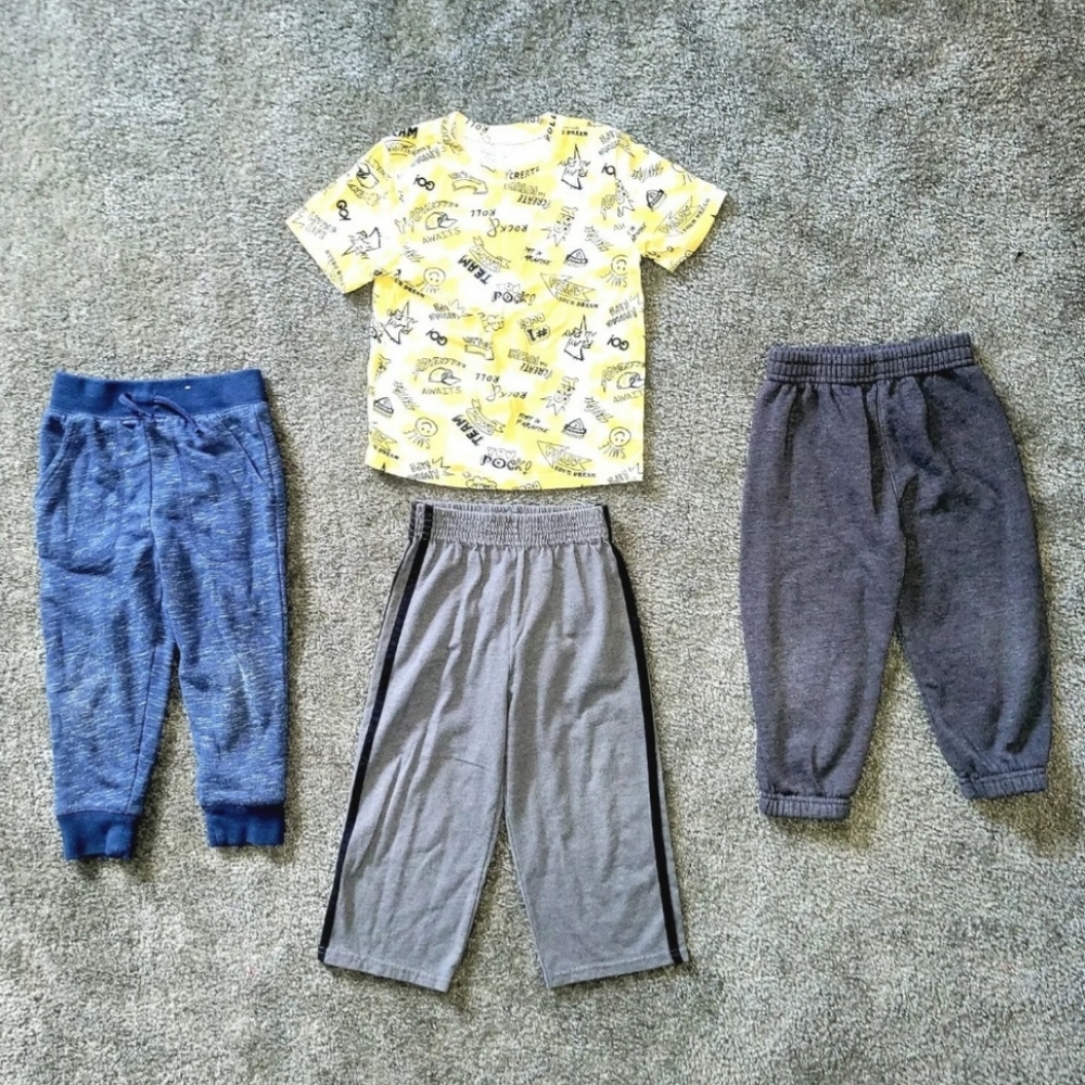 GARANIMALS BOYS 3T CLOTHING